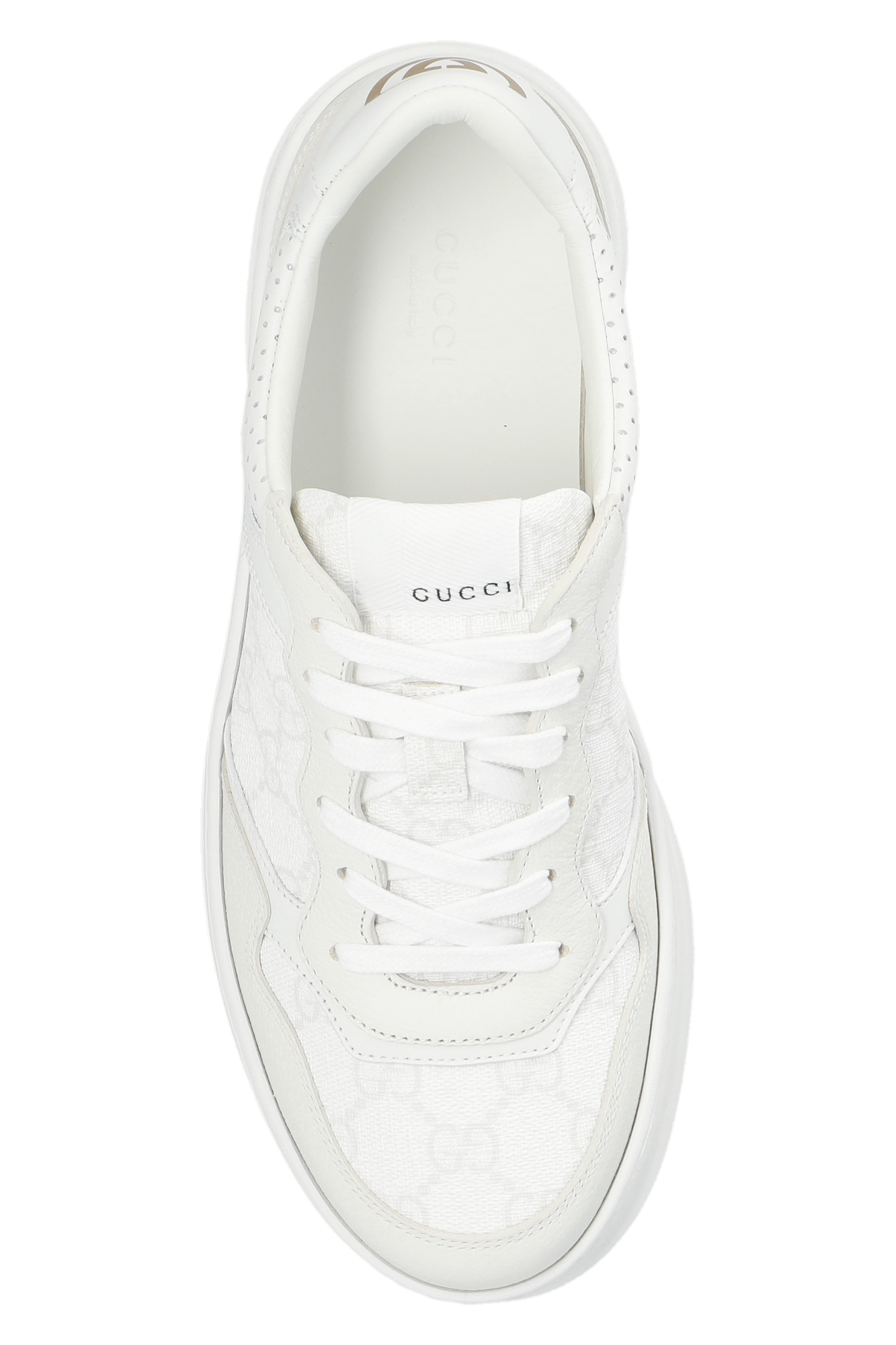 Gucci Monogrammed sneakers