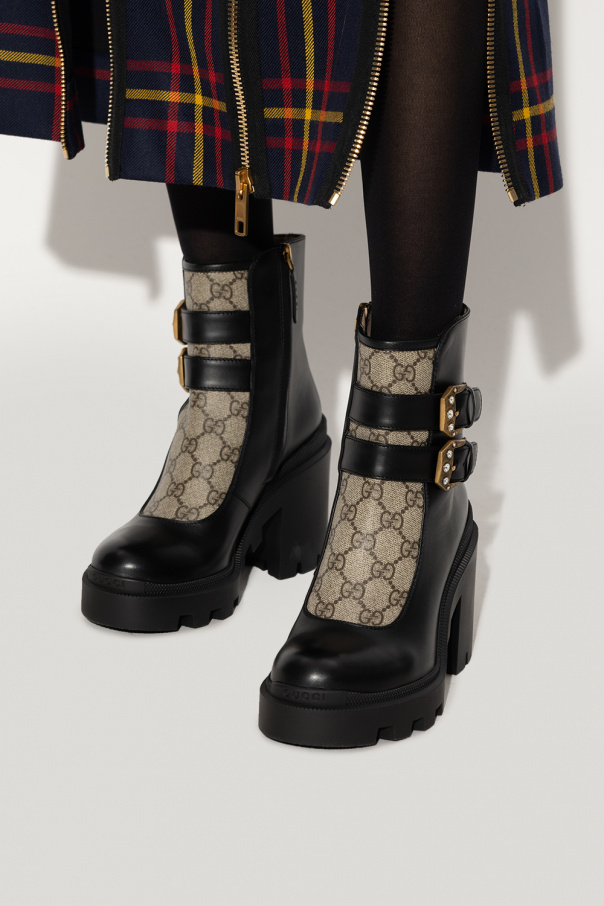 Gucci Heeled ankle boots