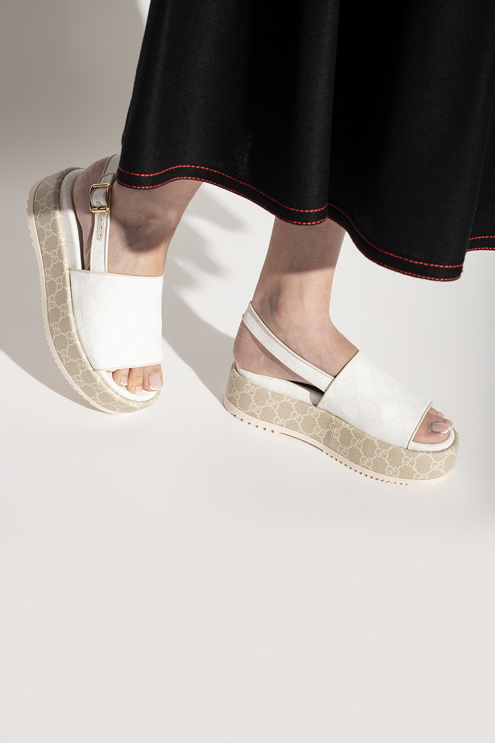 Gucci Platform sandals