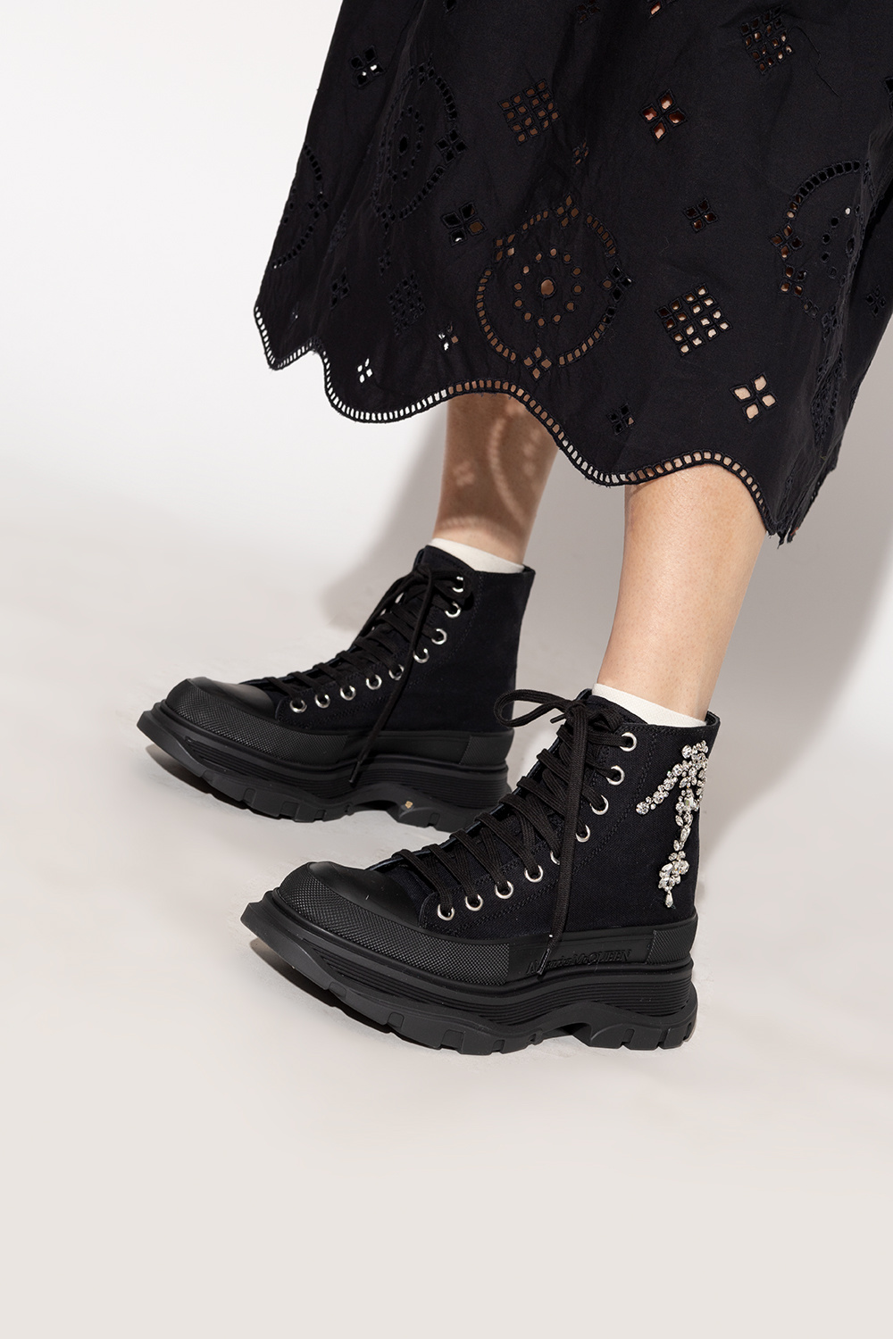 Alexander McQueen Platform sneakers