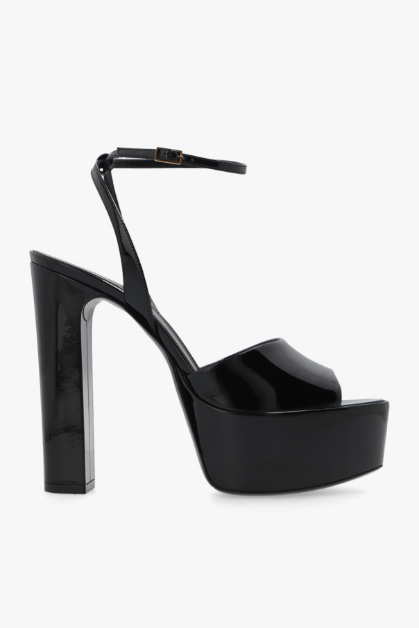 Saint Laurent ‘Jodie‘ platform sandals