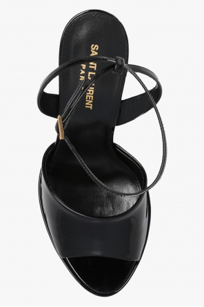 Saint Laurent ‘Jodie‘ platform sandals