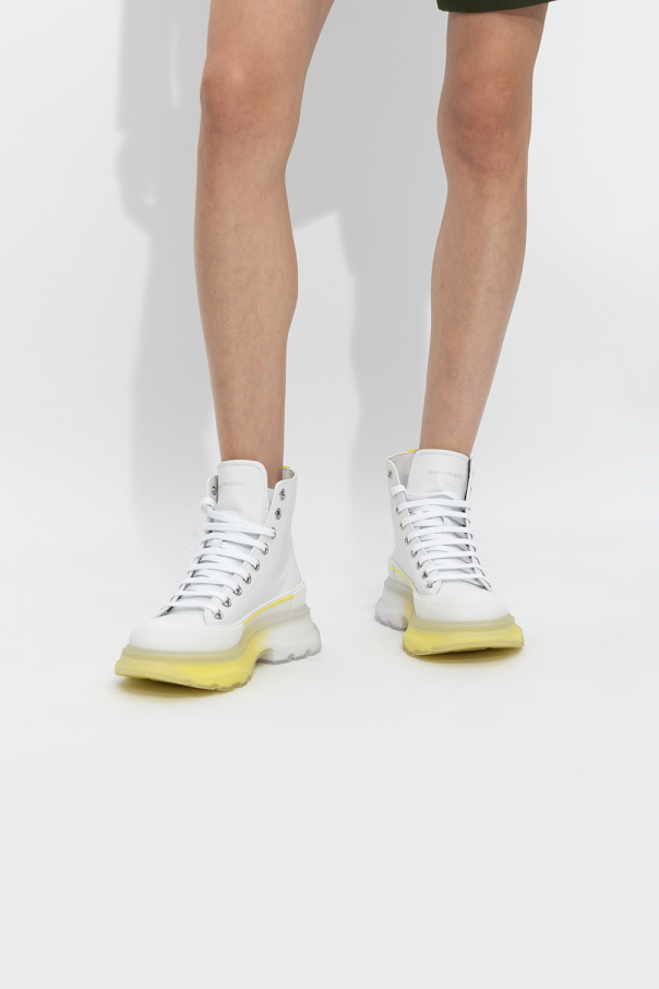 Alexander McQueen Platform sneakers