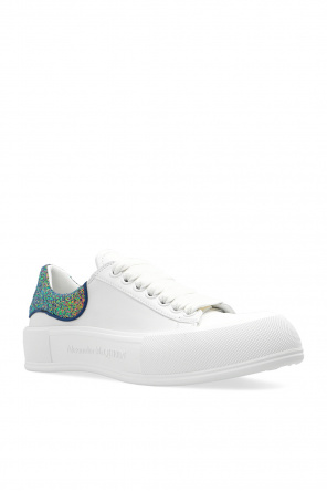 Alexander McQueen Leather sneakers