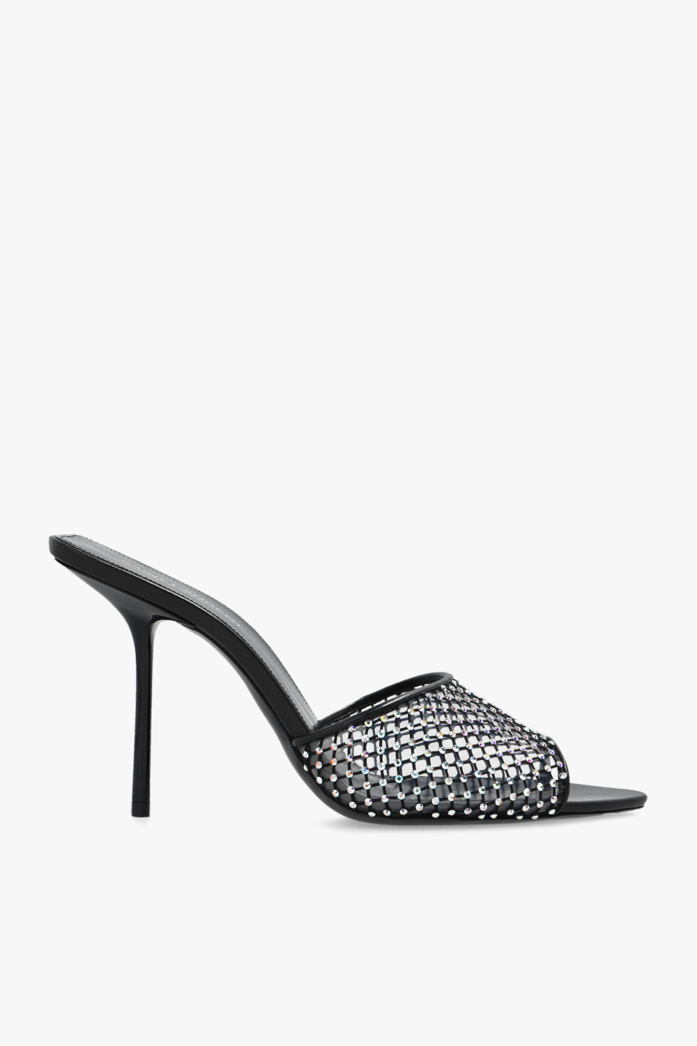 Saint Laurent ‘Luz’ heeled mules