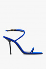 Saint Laurent ‘Nuit’ heeled sandals