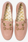 Gucci Kids Leather loafers