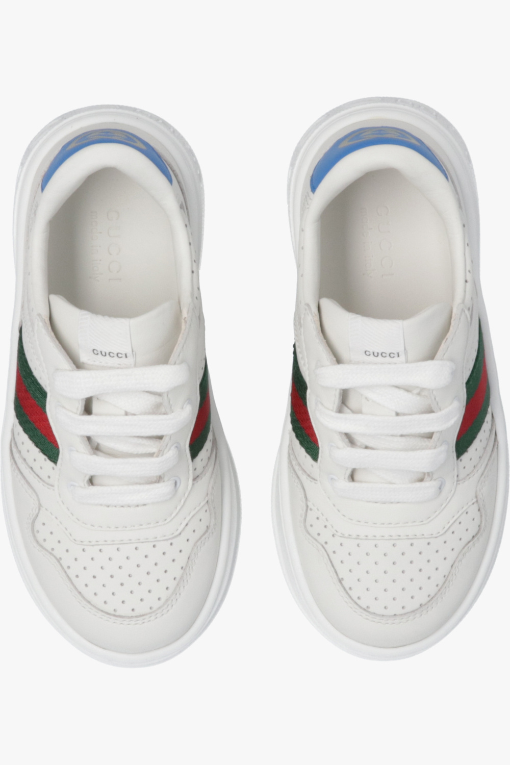 Gucci Kids Leather sneakers