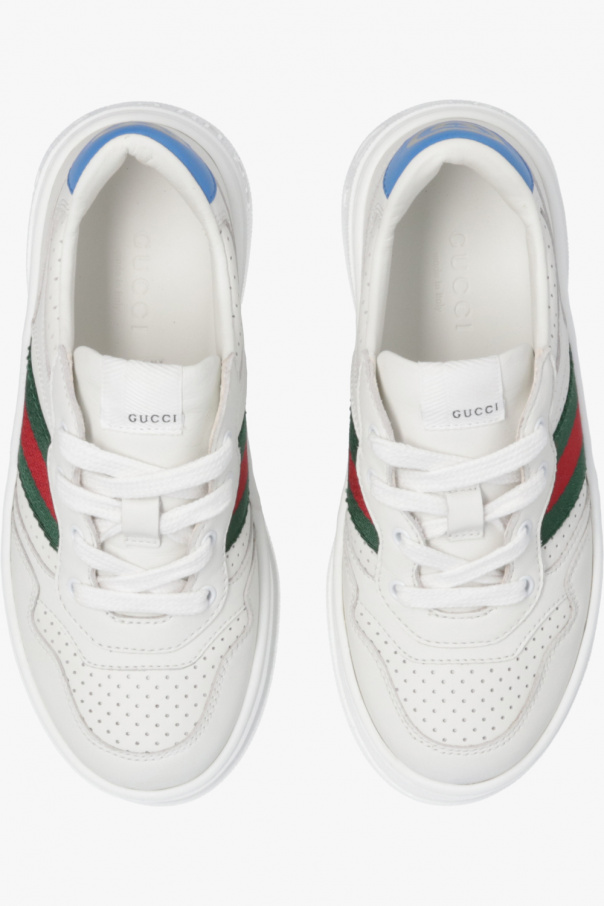 Gucci logo Kids Sneakers with logo