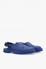 Gucci Kids NAVY BLUE Rubber sandals