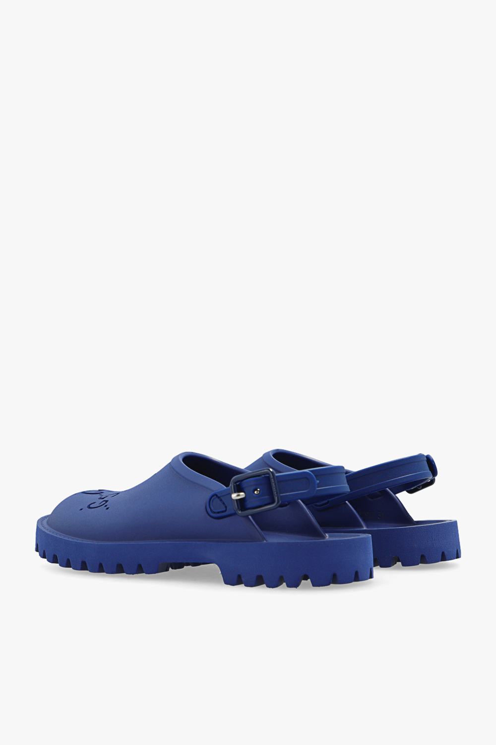 Gucci Kids Rubber sandals