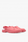 Gucci Kids PINK Rubber sandals