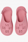 Gucci Kids PINK Rubber sandals