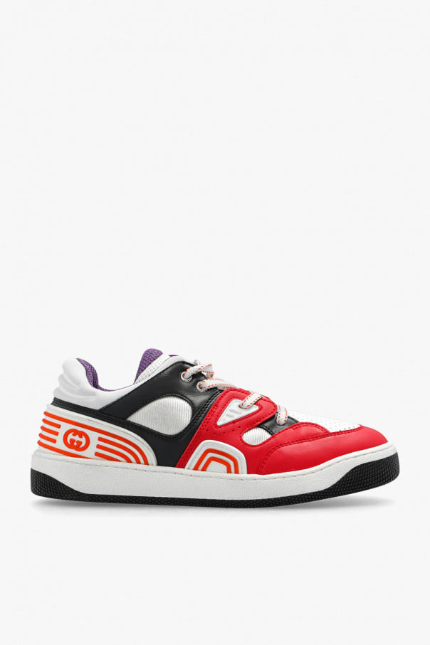 Gucci Kids ‘Gucci Basket’ sneakers