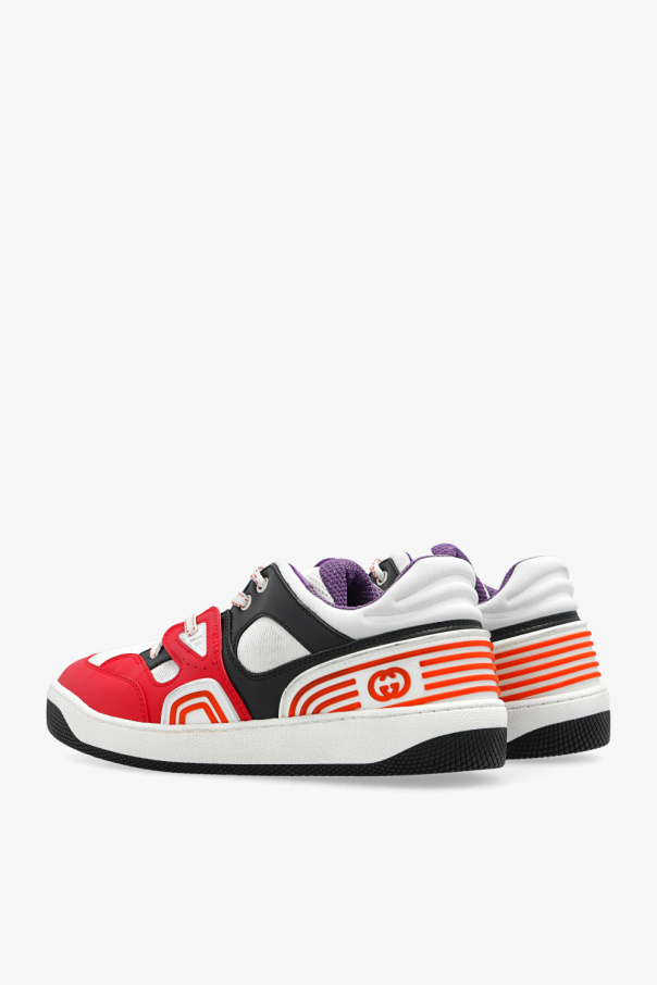 Gucci Kids ‘Gucci Basket’ sneakers