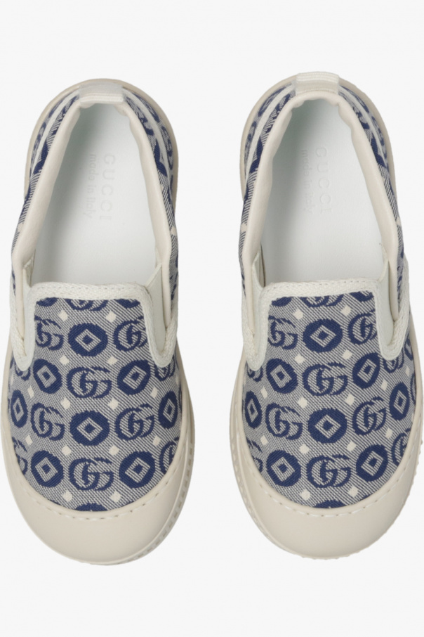 Gucci Kids Slip-on shoes