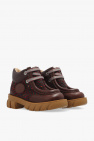 Gucci Kids Leather boots