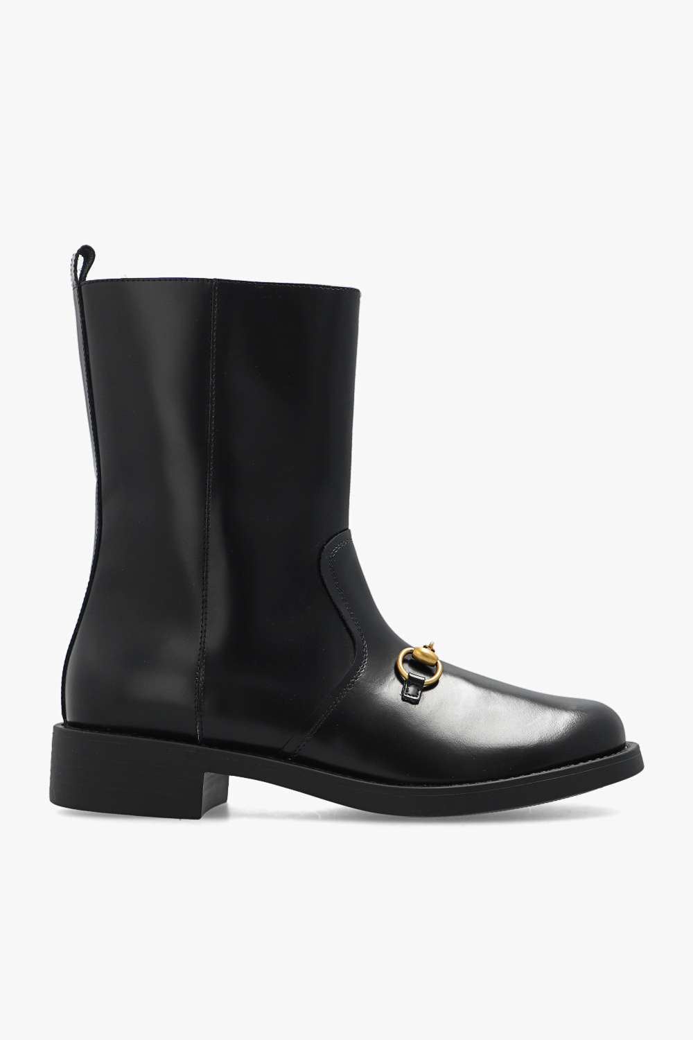 Gucci Kids Leather boots