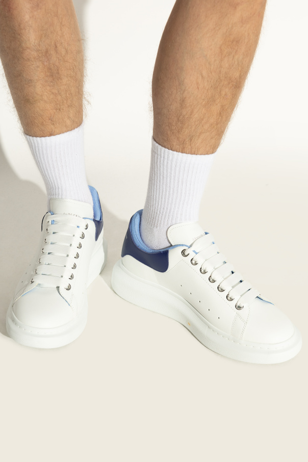 Alexander McQueen Sports shoes with logo