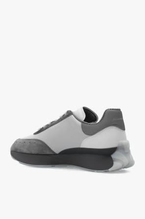 Alexander McQueen Alexander McQueen Exaggerated Sole Sneaker