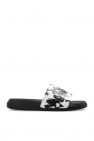 Alexander McQueen Rubber slides