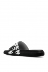 Alexander McQueen Rubber slides