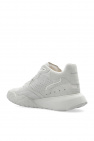 Alexander McQueen Suede sneakers