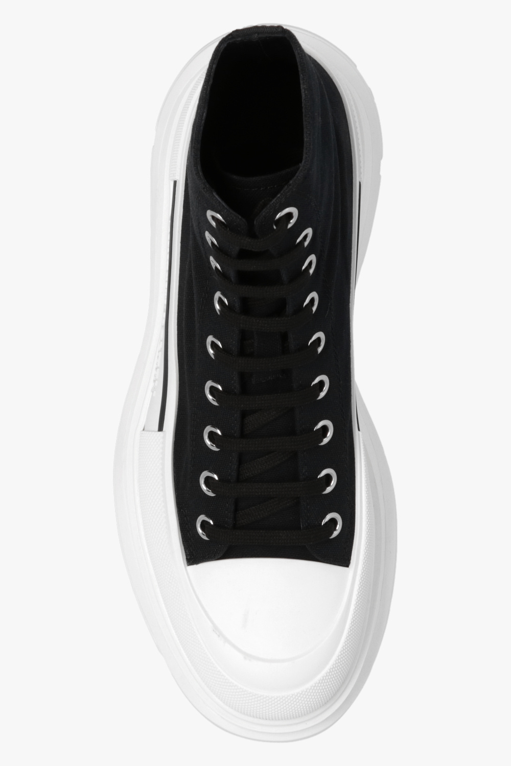 Alexander McQueen Sneakers and shoes Alexander McQueen Deck Plimsoll Sneakers sale