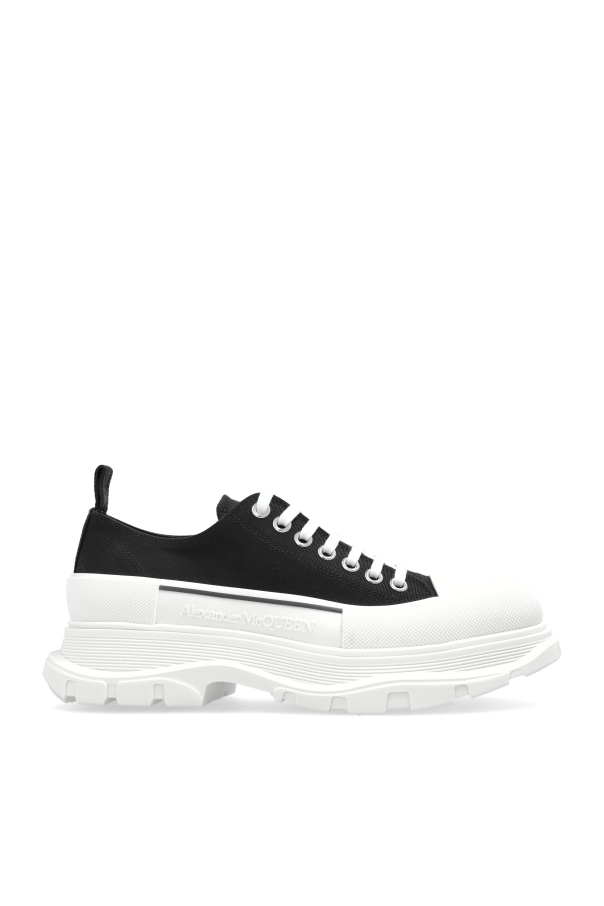 Platform sneakers od Alexander McQueen