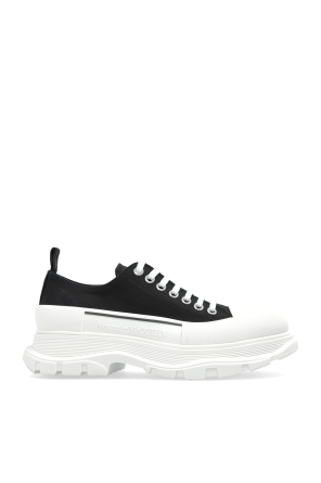 Platform sneakers