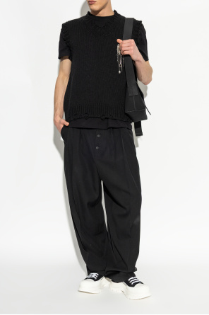 Alexander McQueen Platform trainers