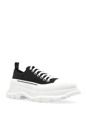 Alexander McQueen Platform trainers