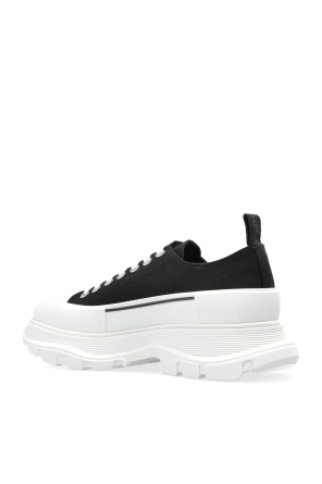 Alexander McQueen Platform trainers