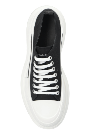 Alexander McQueen Platform trainers