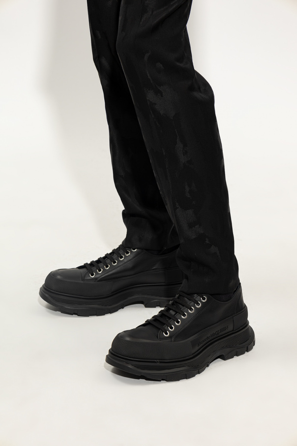 Alexander McQueen Platform boots