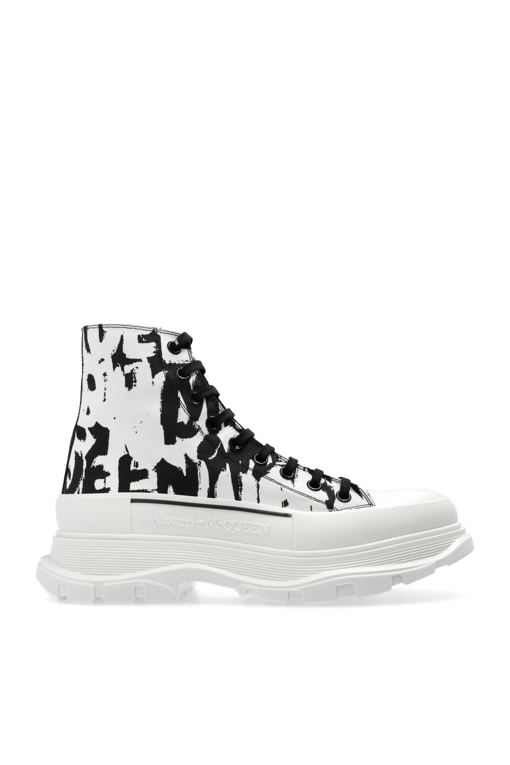 Alexander McQueen Platform sneakers