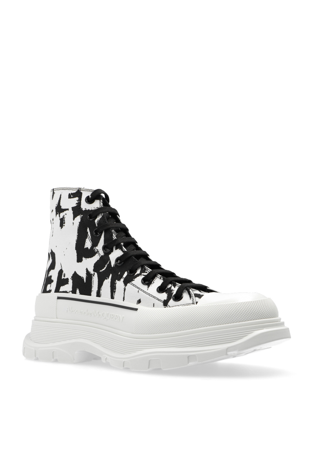 Alexander McQueen Platform sneakers