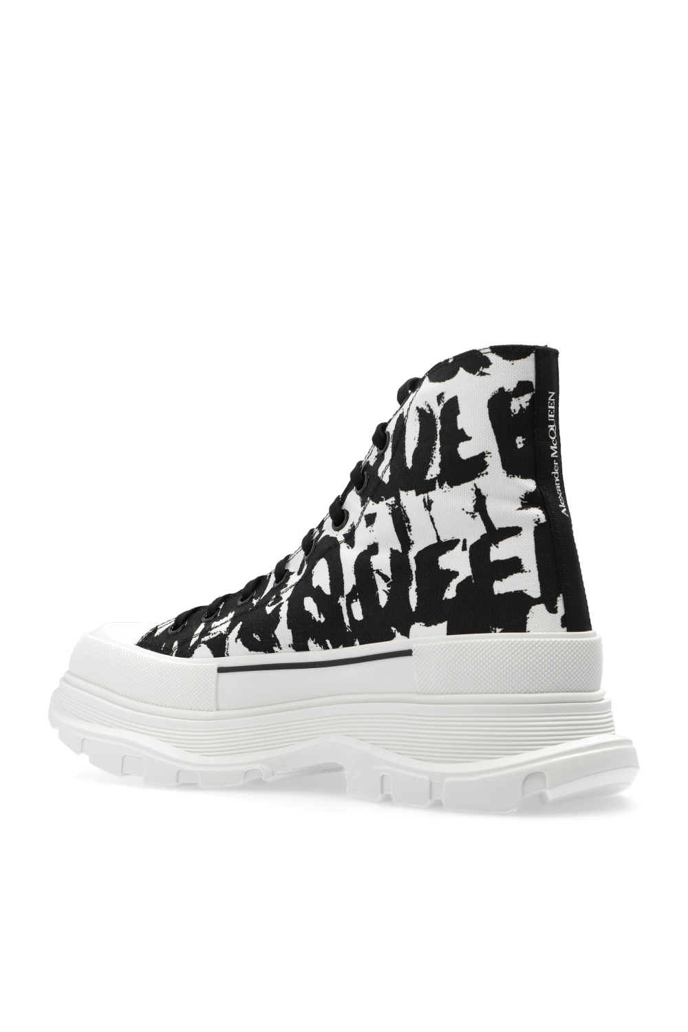 Alexander McQueen Platform sneakers