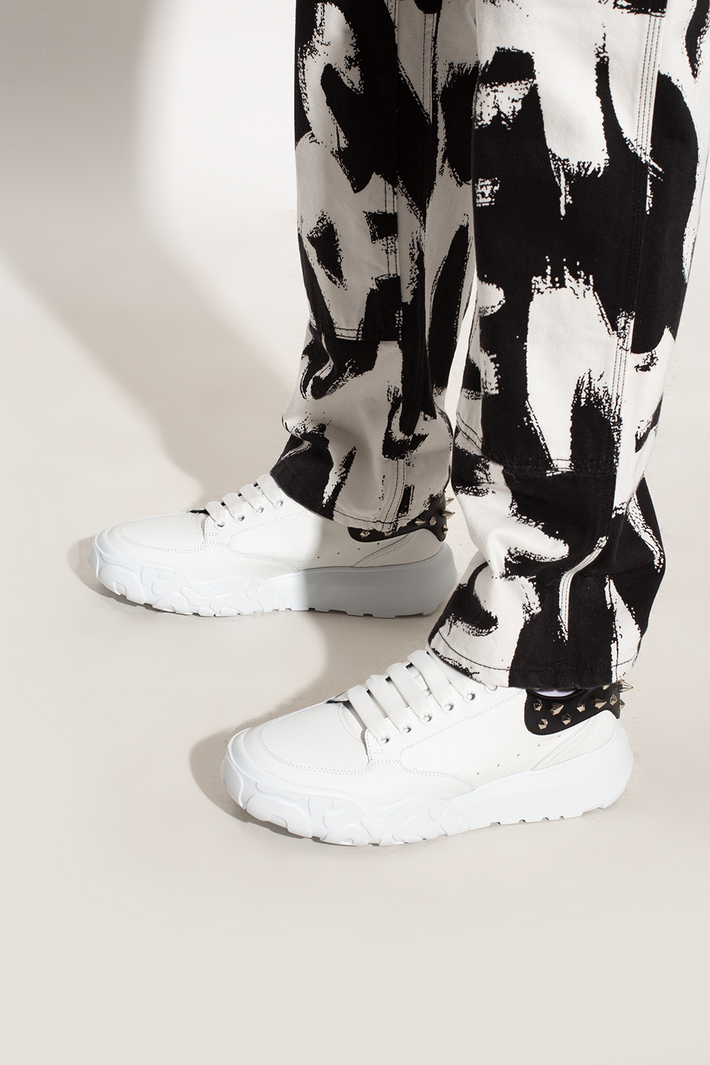 Alexander McQueen ‘New Court’ sneakers