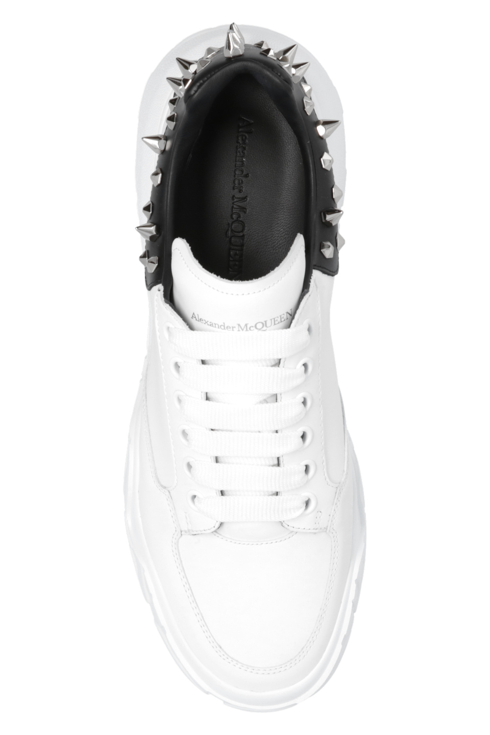 Alexander McQueen ‘New Court’ sneakers