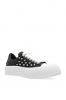 Alexander McQueen Leather sneakers