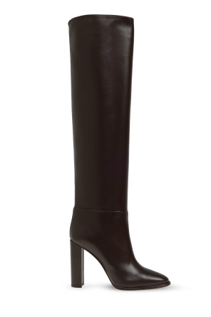 Heeled boots `Elsa`