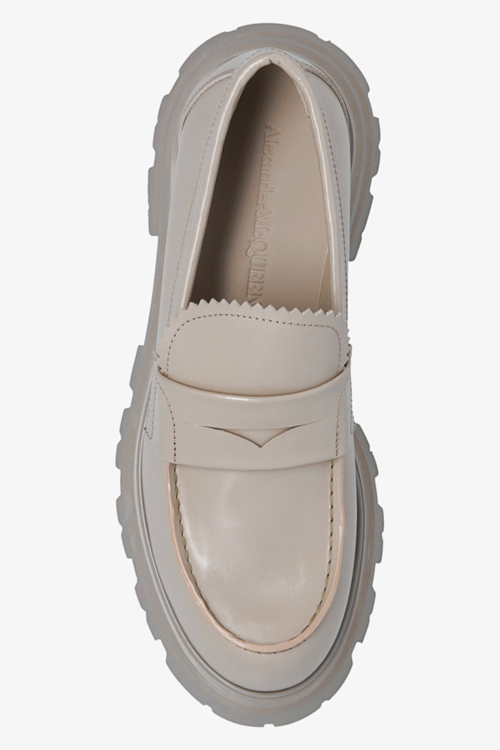 Alexander McQueen ‘Wander’ loafers