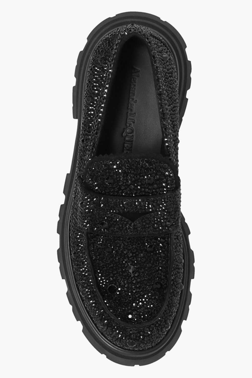 Alexander McQueen ‘Wander’ loafers