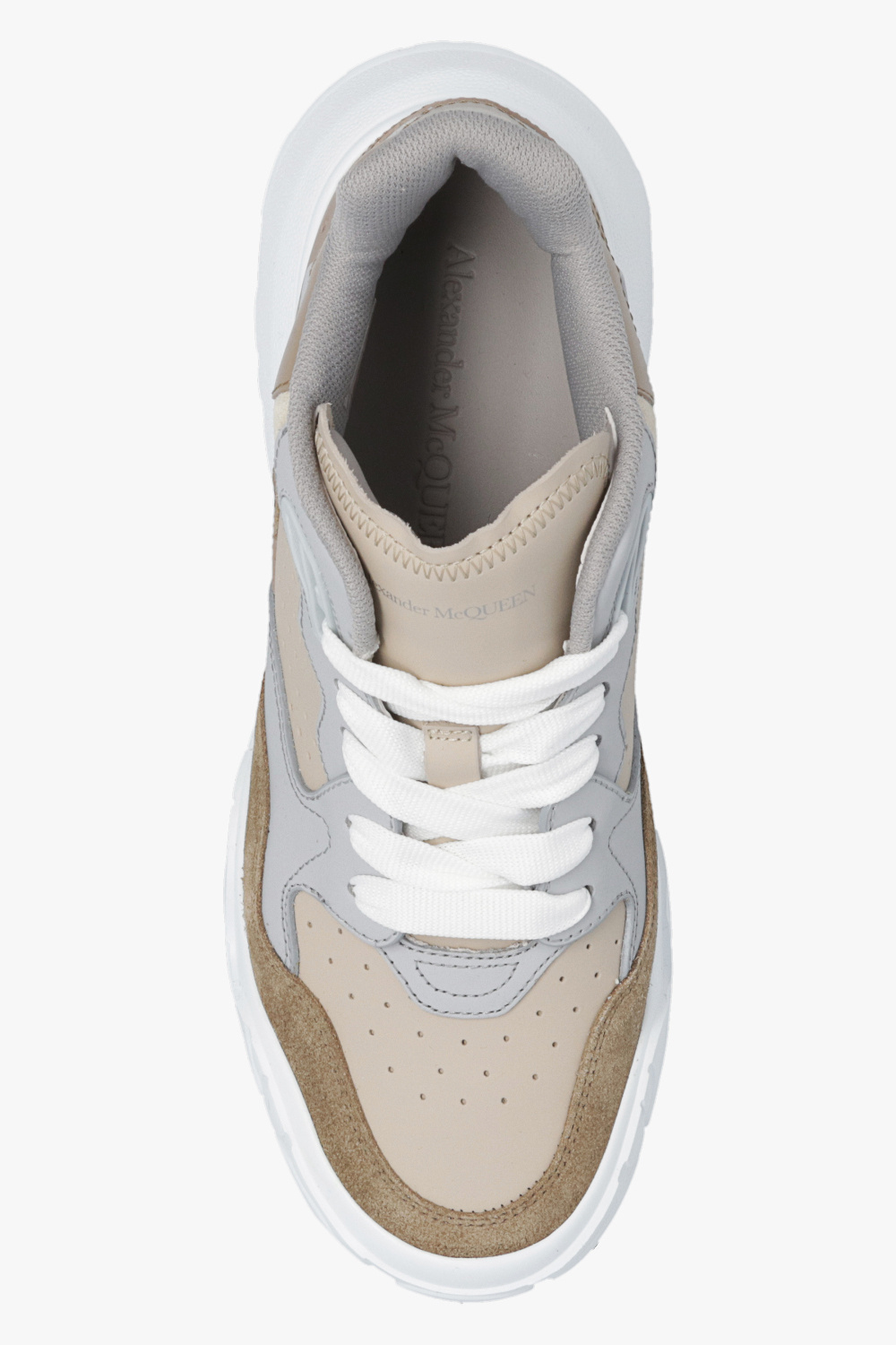 Alexander McQueen ‘Court’ sneakers