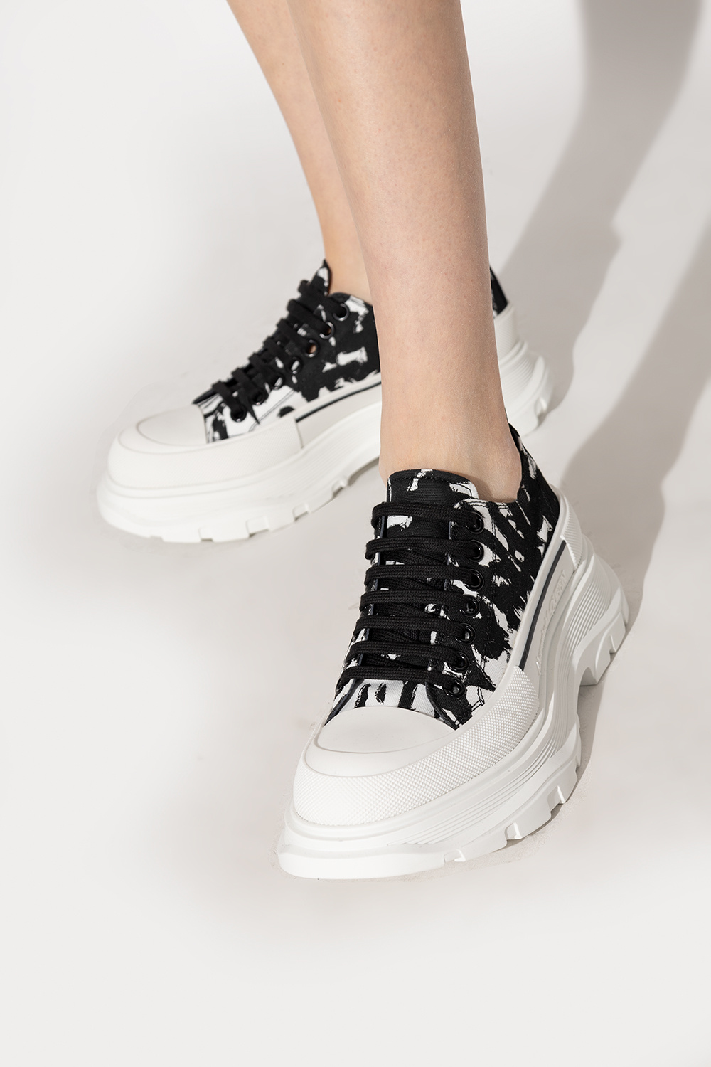 Alexander McQueen Platform sneakers