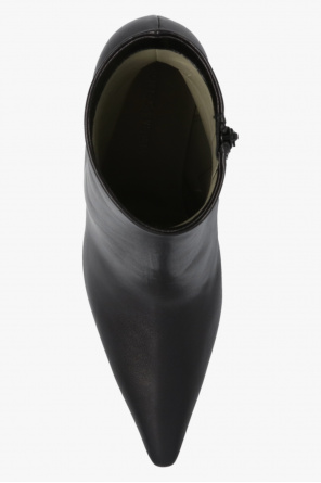 Bottega Veneta ‘Point’ heeled ankle boots