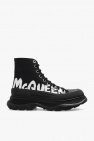 alexander mcqueen chunky chelsea boots item