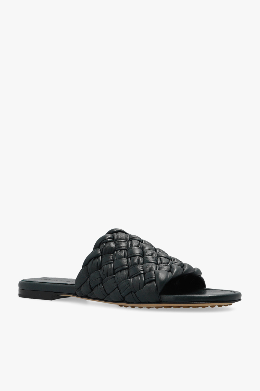 Bottega Veneta ‘Dot Wave’ slides