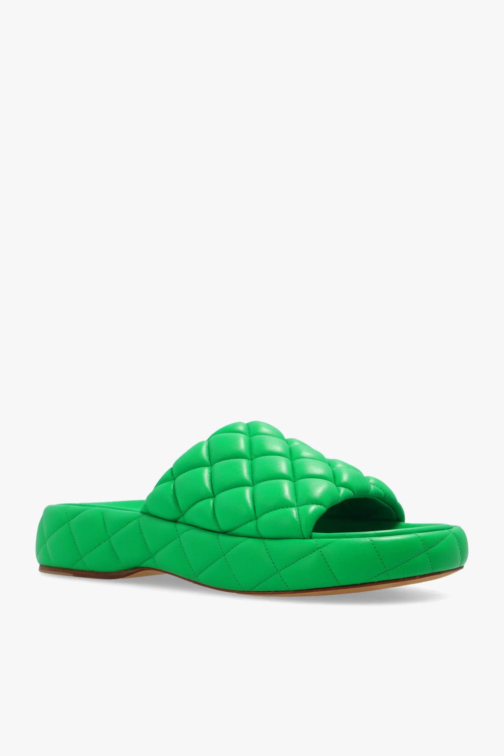 Bottega Veneta ‘Padded’ slides